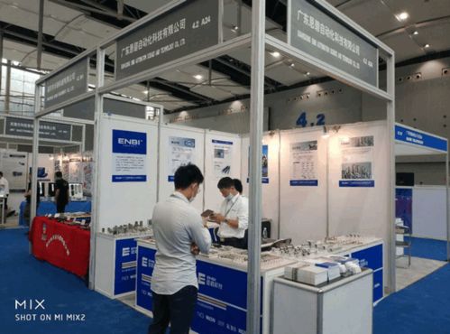 nb直線運動系列產品閃耀廣州國際工業自動化展，引領智能驅動新未來